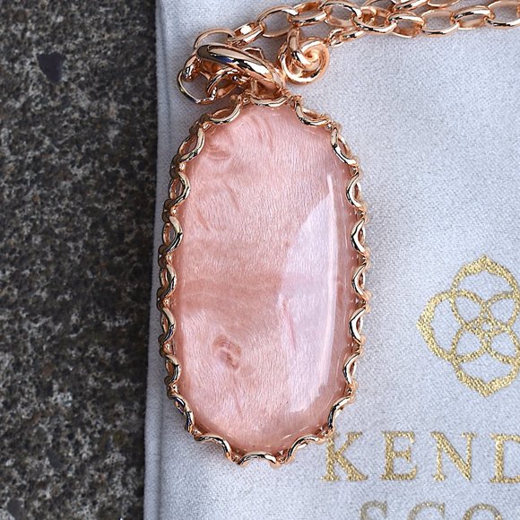 Kendra Scott Jewelry - Kendra Scott | Macrame Reid Statement Necklace